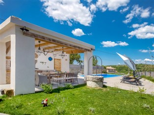 Details zum Ferienhaus Istrien