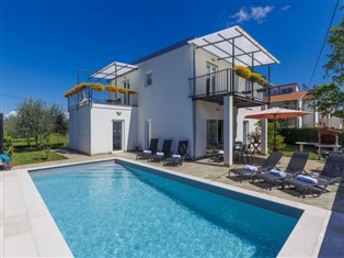 Details zum Ferienhaus Istrien
