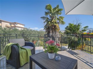 Details zur Ferienwohnung Istrien