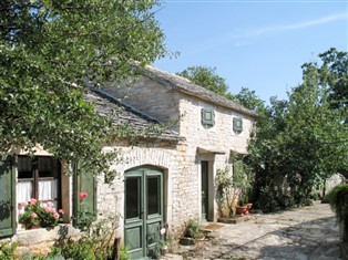 Details zum Ferienhaus Istrien