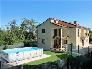 Details zur Ferienwohnung Istrien