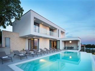 Details zum Ferienhaus Istrien