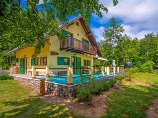 Details zum Ferienhaus Binnenland