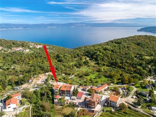 Details zur Ferienwohnung Kvarner Bucht