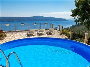 Details zum Ferienhaus Kvarner Bucht