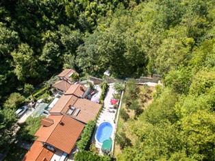Details zum Ferienhaus Kvarner Bucht