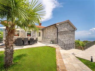 Details zum Ferienhaus Kvarner Bucht