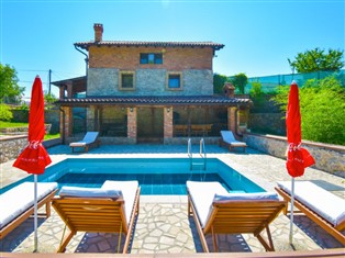 Details zum Ferienhaus Kvarner Bucht
