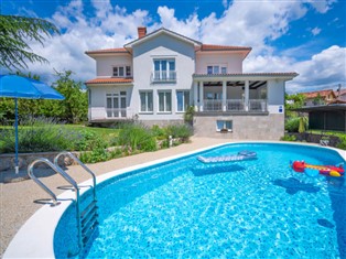 Details zum Ferienhaus Kvarner Bucht