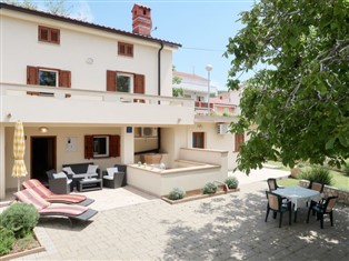 Details zum Ferienhaus Kvarner Bucht