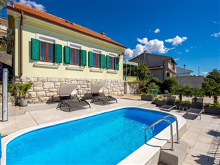 Details zum Ferienhaus Kvarner Bucht