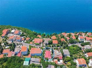 Details zur Ferienwohnung Kvarner Bucht