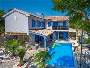 Details zum Ferienhaus Kvarner Bucht