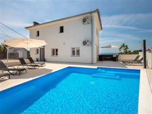 Details zum Ferienhaus Kvarner Bucht
