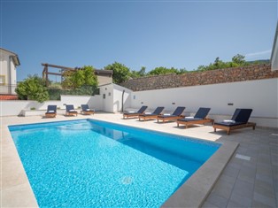 Details zur Ferienwohnung Kvarner Bucht