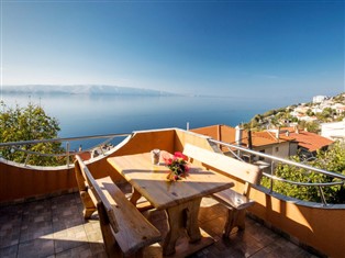 Details zur Ferienwohnung Kvarner Bucht