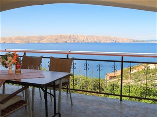 Details zur Ferienwohnung Kvarner Bucht