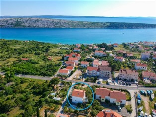 Details zur Ferienwohnung Kvarner Bucht