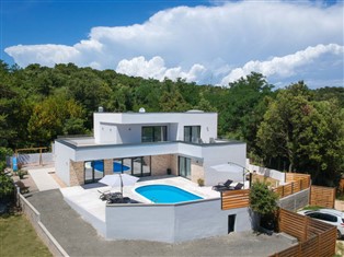 Details zum Ferienhaus Kvarner Bucht