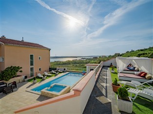 Details zur Ferienwohnung Dalmatien