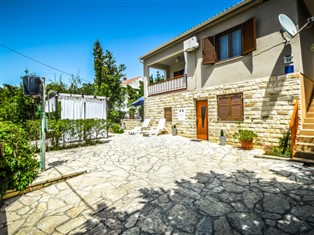Details zum Ferienhaus Dalmatien
