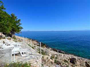 Details zur Ferienwohnung Dalmatien