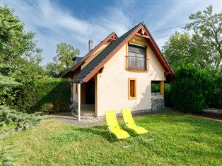 Details zum Ferienhaus Balaton