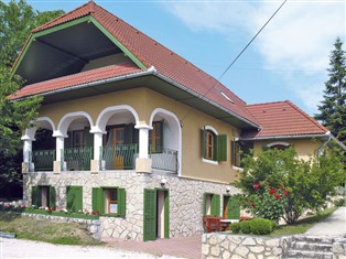 Details zum Ferienhaus Balaton