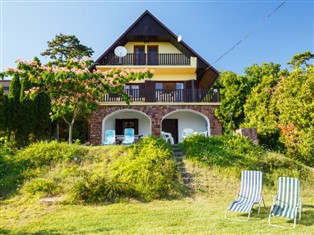 Details zum Ferienhaus Balaton