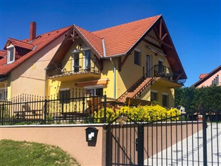 Details zum Ferienhaus Balaton