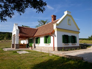 Details zum Ferienhaus Balaton