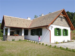 Details zum Ferienhaus Balaton