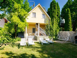 Details zur Ferienwohnung Balaton