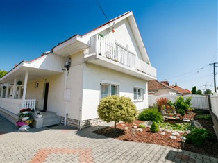 Details zur Ferienwohnung Balaton