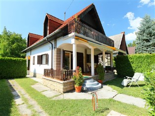 Details zum Ferienhaus Balaton