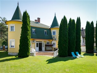 Details zum Ferienhaus Balaton