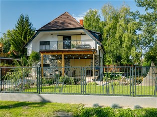 Details zur Ferienwohnung Ungarn