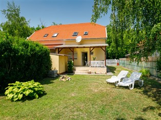 Details zum Ferienhaus Balaton