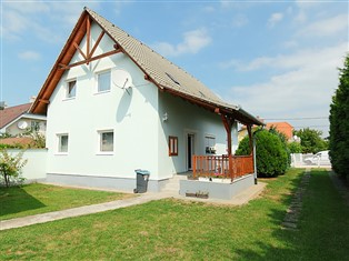 Details zum Ferienhaus Balaton