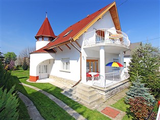 Details zur Ferienwohnung Balaton