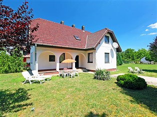 Details zum Ferienhaus Balaton