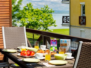 Details zur Ferienwohnung Balaton