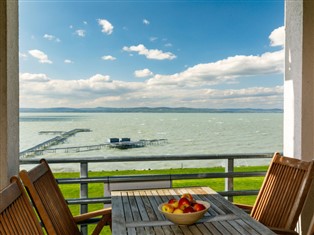 Details zur Ferienwohnung Balaton