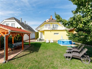 Details zum Ferienhaus Balaton