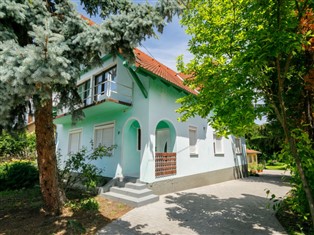 Details zum Ferienhaus Balaton