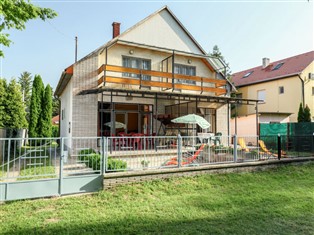 Details zur Ferienwohnung Balaton