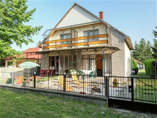 Details zur Ferienwohnung Balaton
