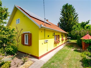 Details zum Ferienhaus Balaton