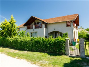 Details zum Ferienhaus Balaton