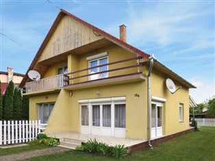 Details zum Ferienhaus Balaton